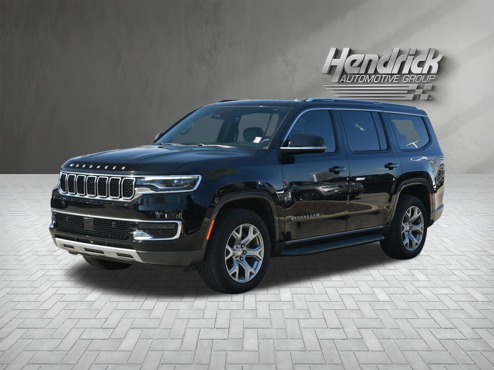 2022 Jeep Wagoneer Series II photo 6