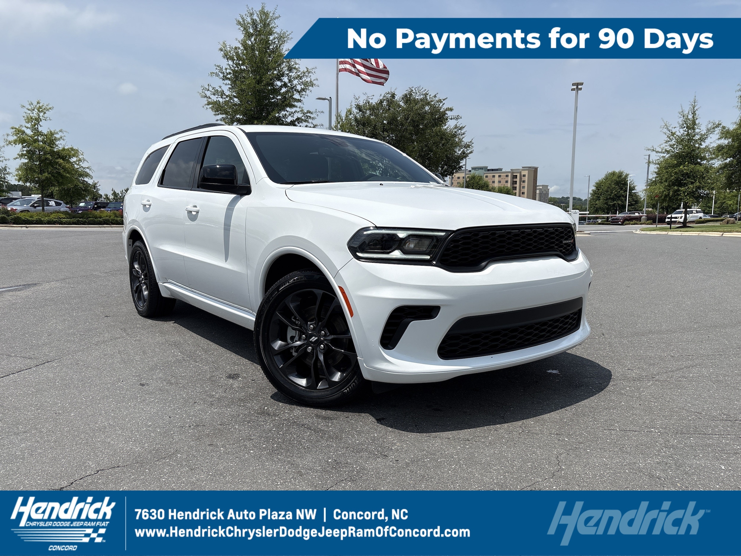 2026 Dodge Durango GT RWD's photo