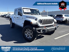 2026 Jeep Gladiator Mojave X Pickup