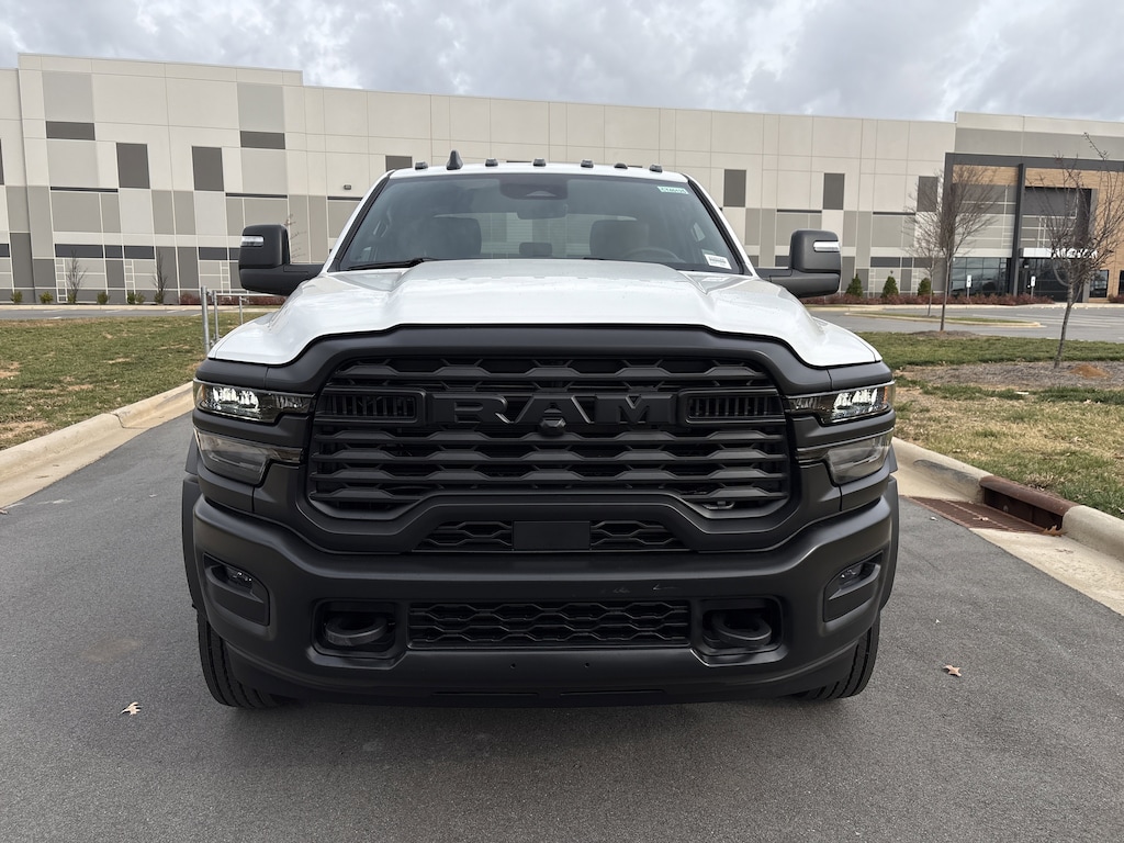 New 2026 Ram 5500 Chassis Cab Tradesman Pickup