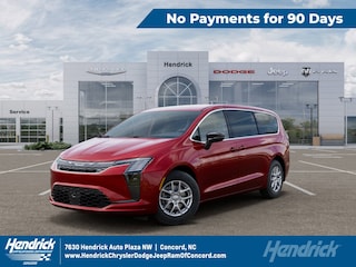2027 Chrysler Pacifica
