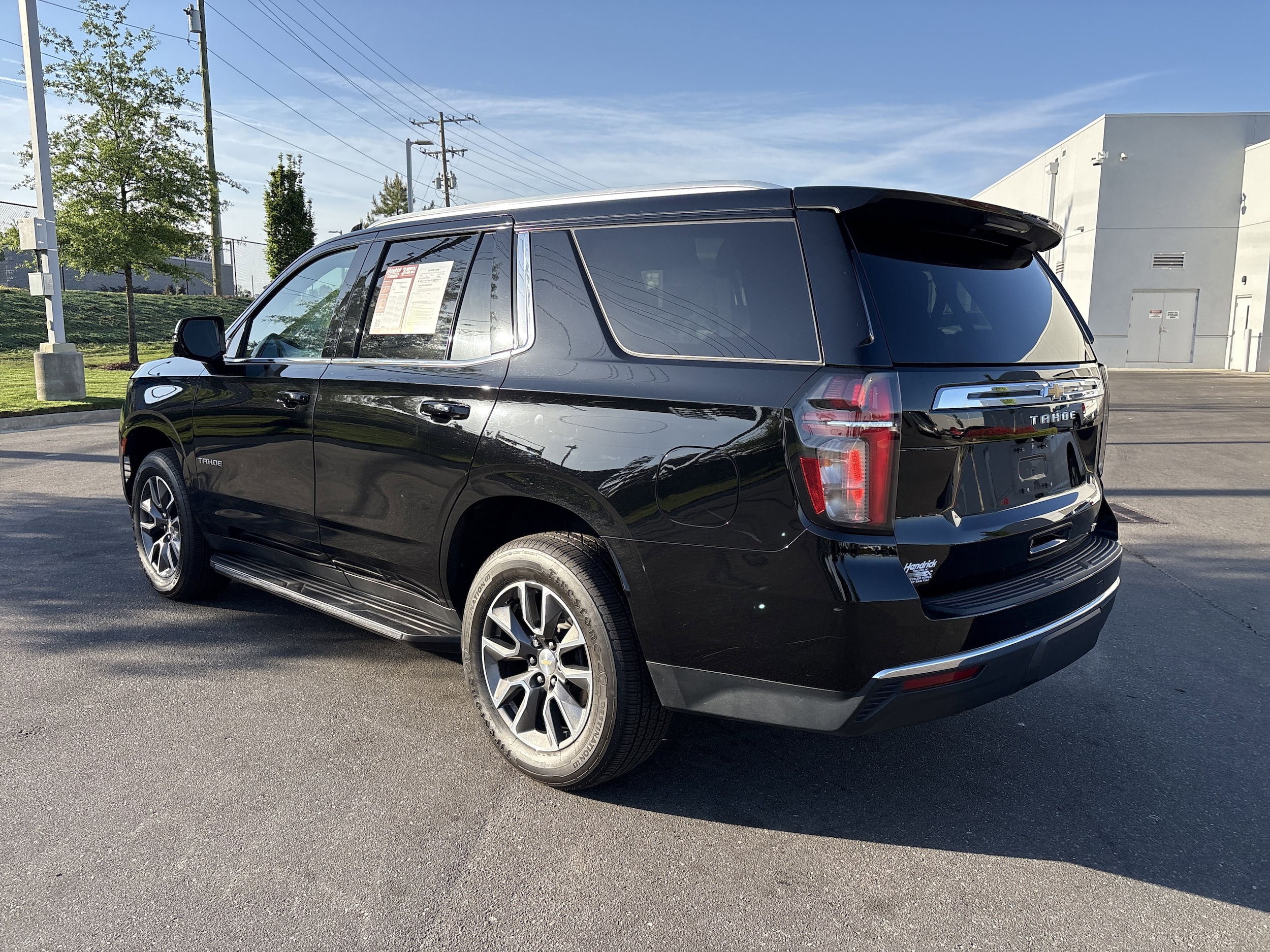 2022 Chevrolet Tahoe LT photo 5