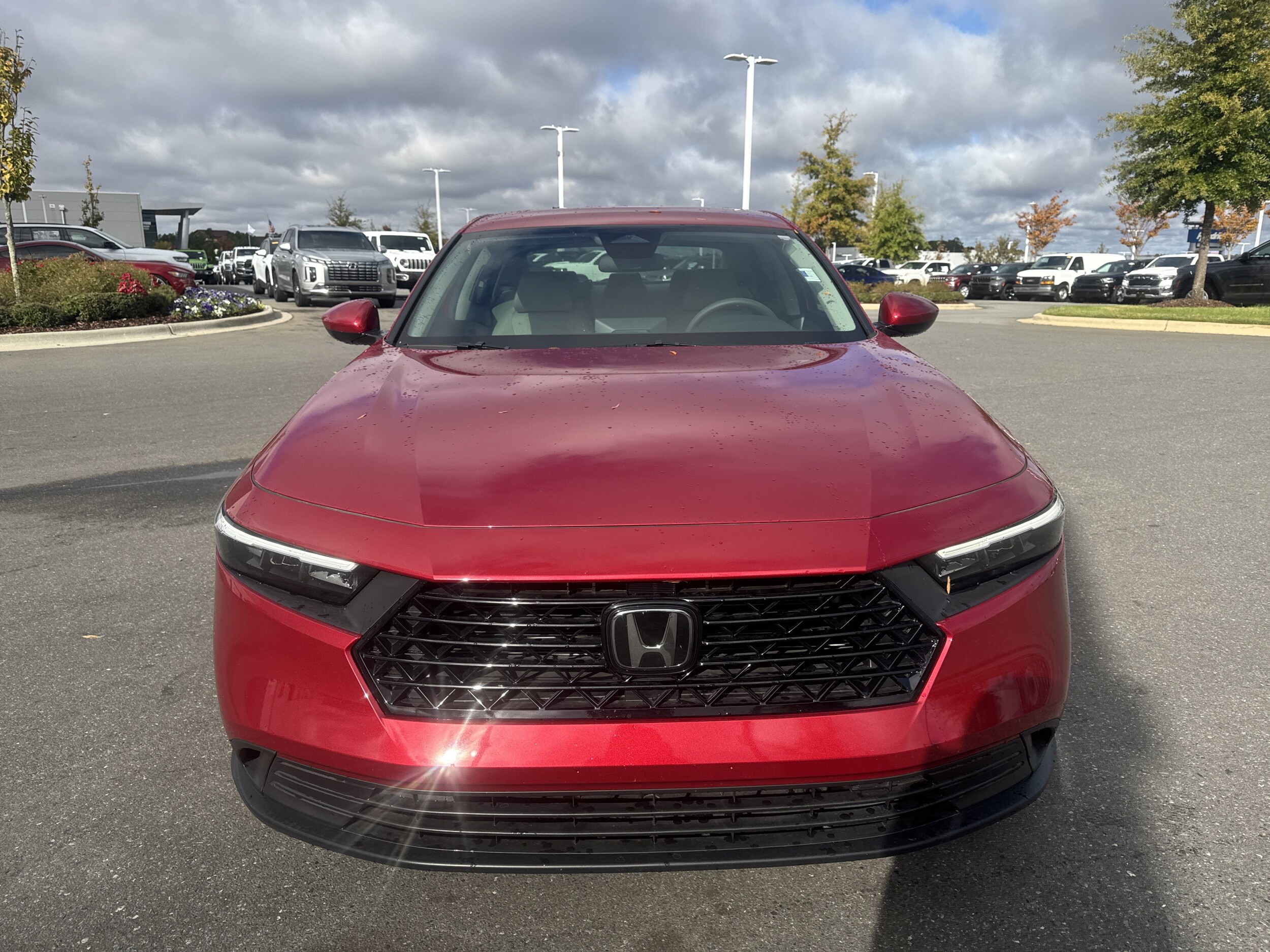 2024 Honda Accord LX photo 3