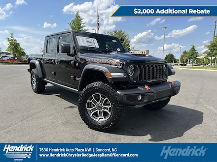 2025 Jeep Gladiator Mojave Pickup