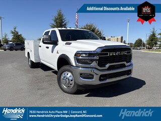 2025 Ram 3500 Chassis Cab