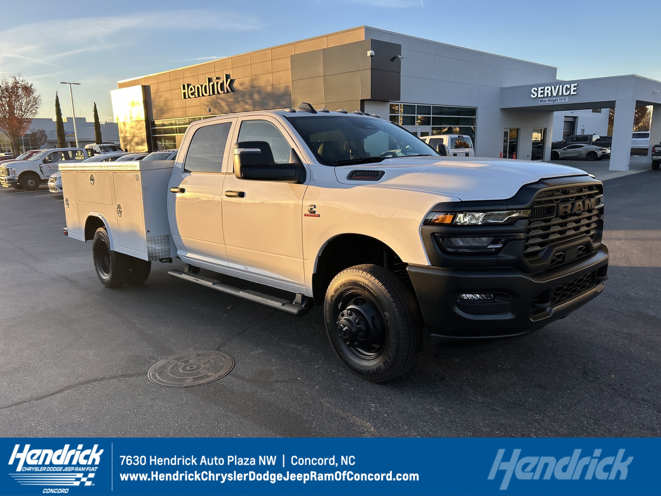 2026 RAM Ram 3500 Chassis Cab Tradesman's photo