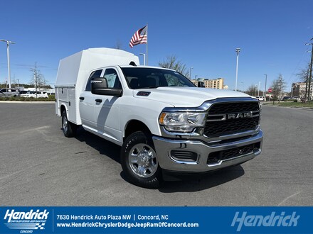 2024 Ram 2500 Tradesman Pickup