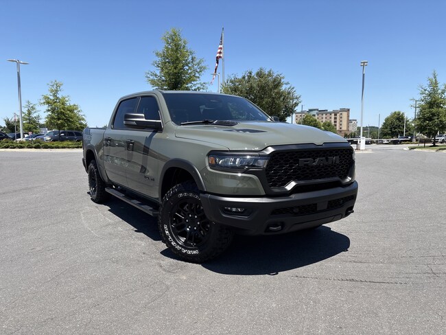 2026 Ram 1500 Rebel Pickup