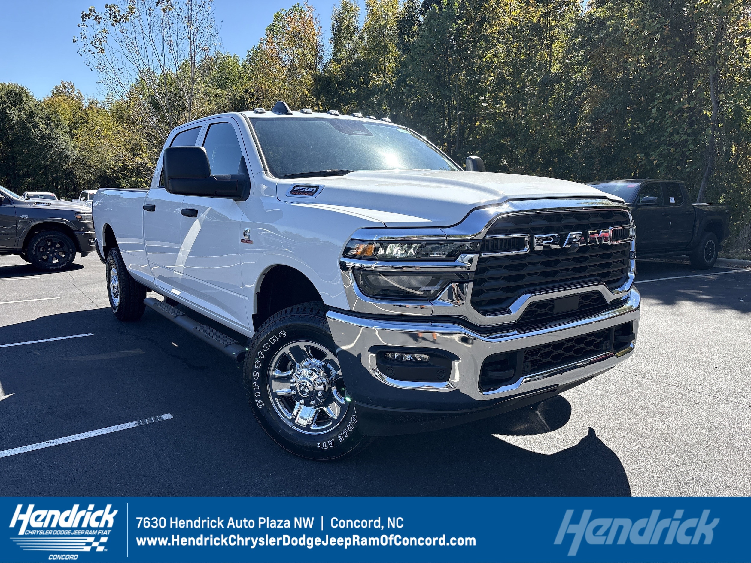 2026 RAM Ram 2500 Pickup Tradesman's photo