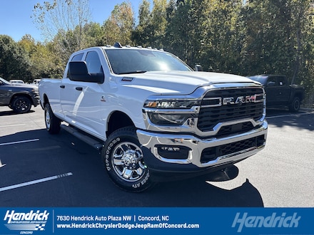 2026 Ram 2500 Tradesman Pickup