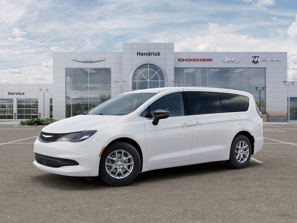 New 2027 Chrysler Pacifica LX Passenger Van