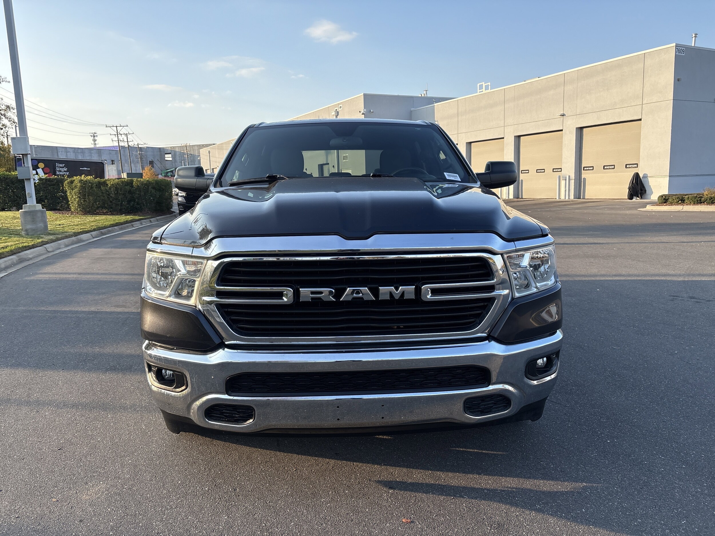 2021 Ram 1500 Big Horn photo 3