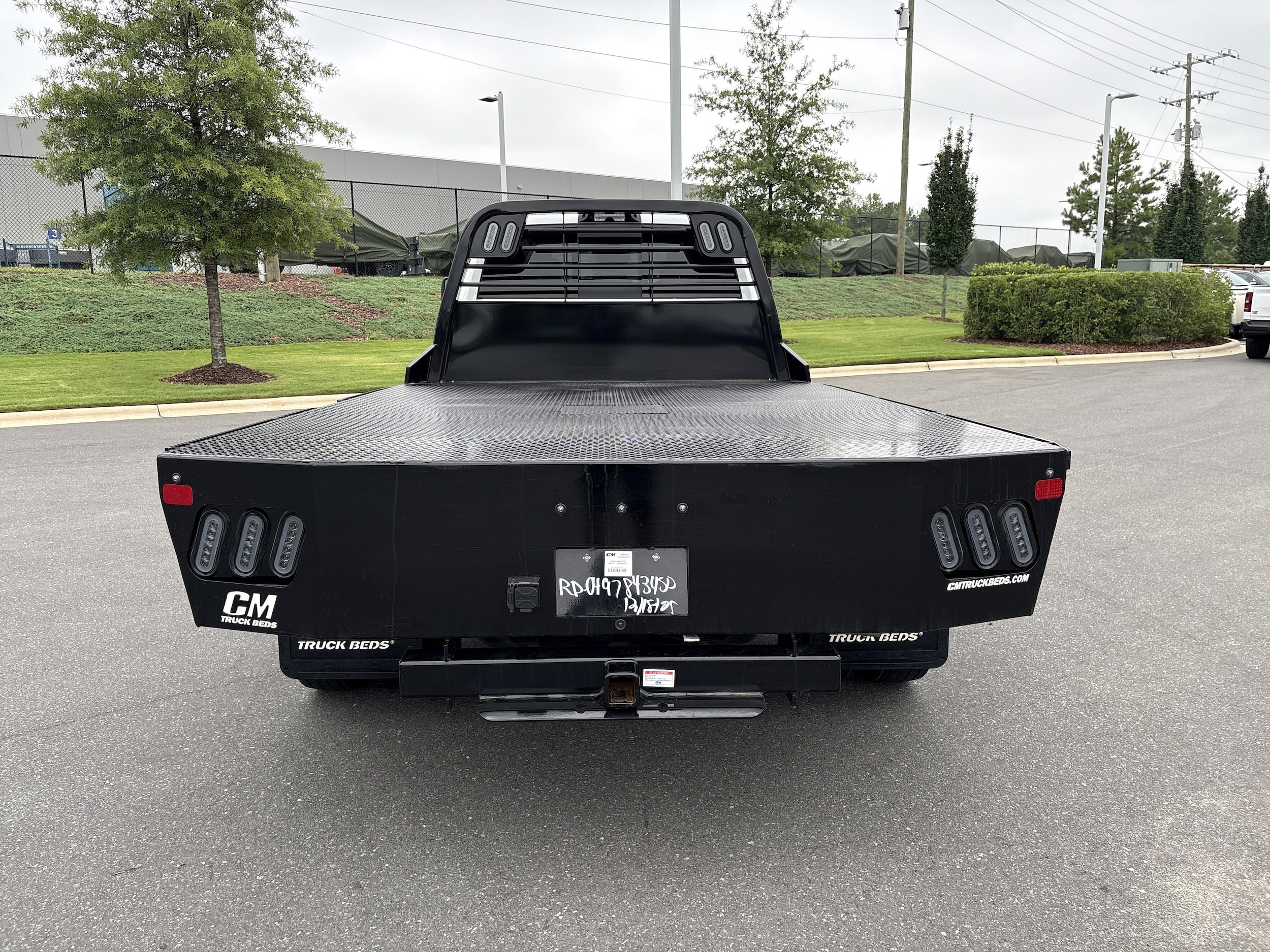 Ram 5500 Chassis Cab Tradesman