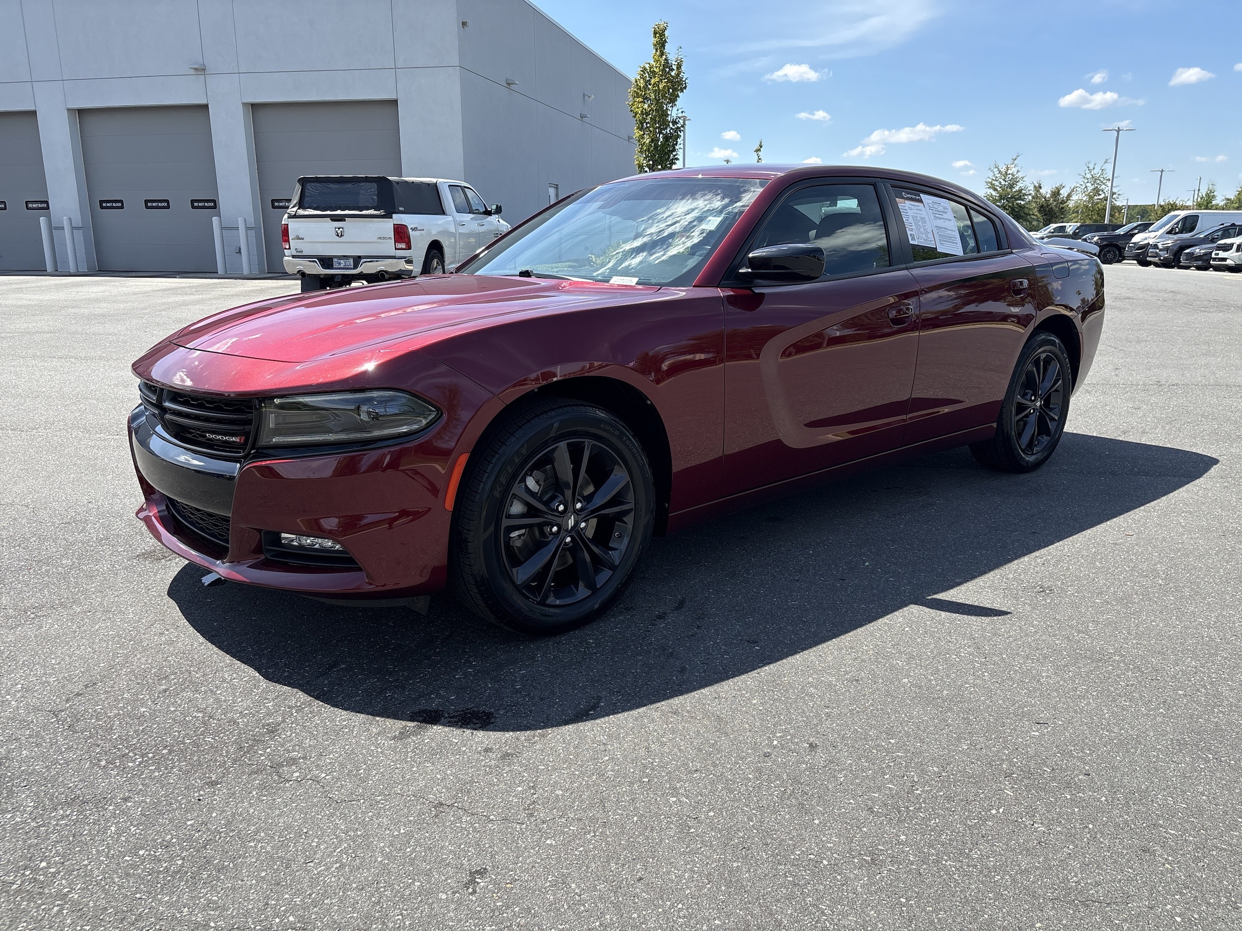 2023 Dodge Charger SXT