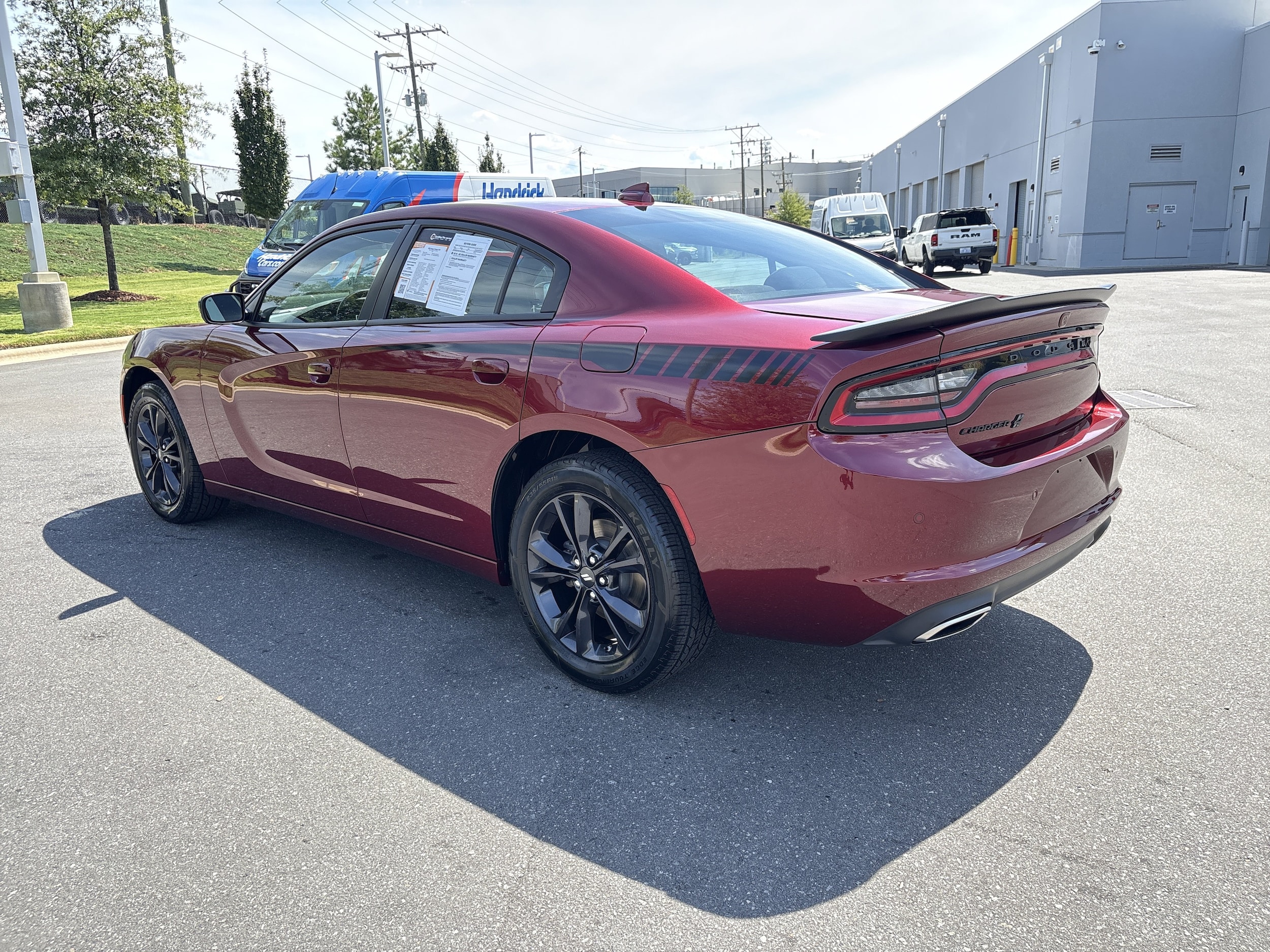 2023 Dodge Charger SXT