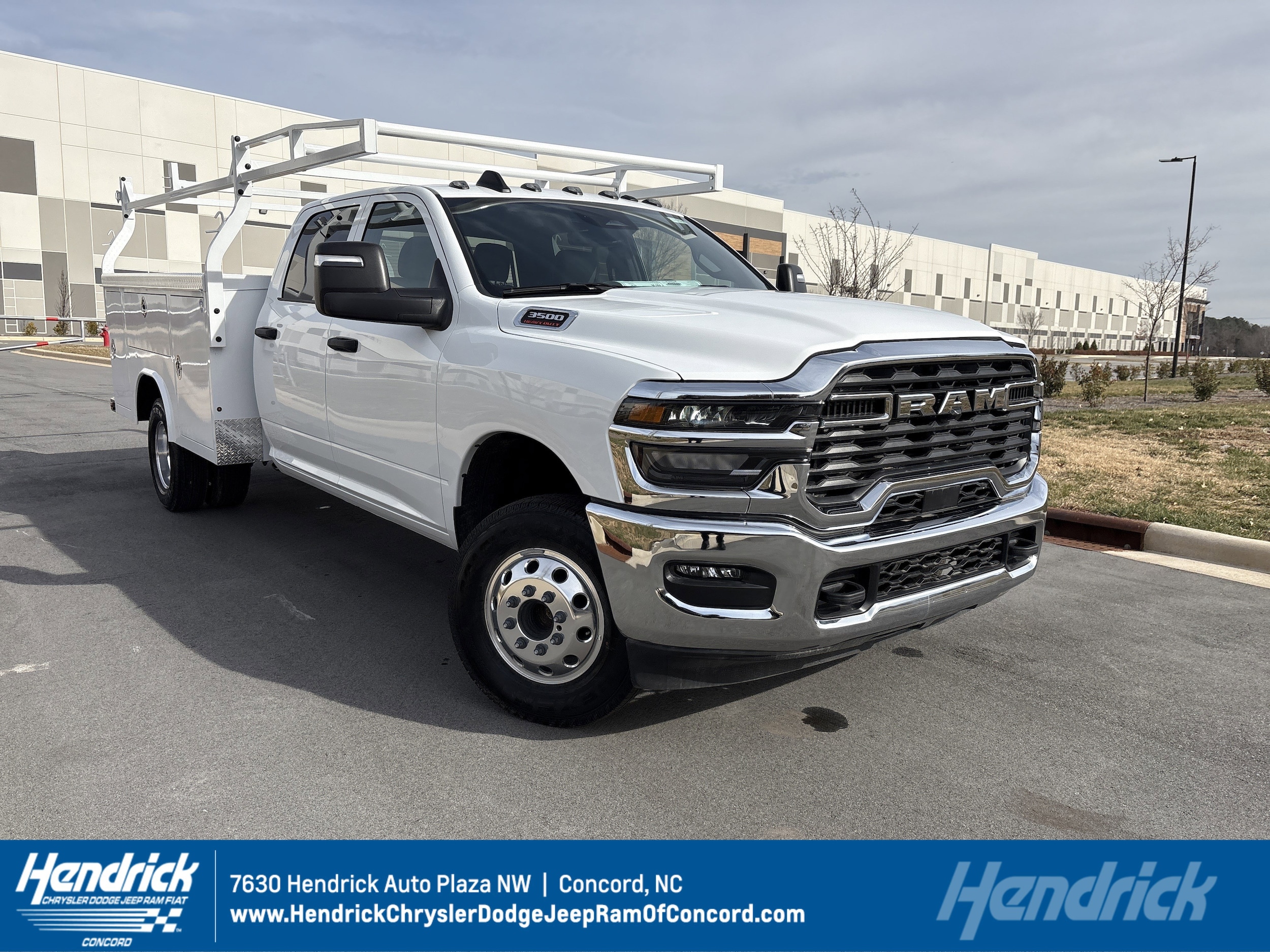 2025 RAM Ram 3500 Chassis Cab Tradesman's photo