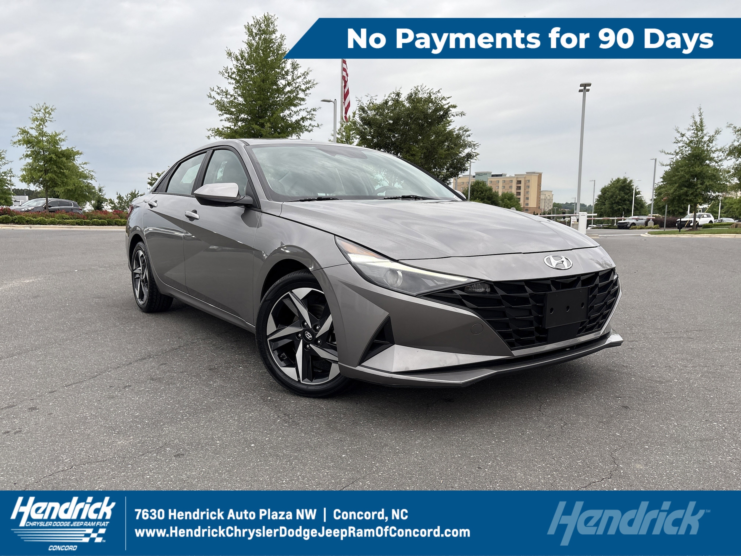 2023 Hyundai Elantra