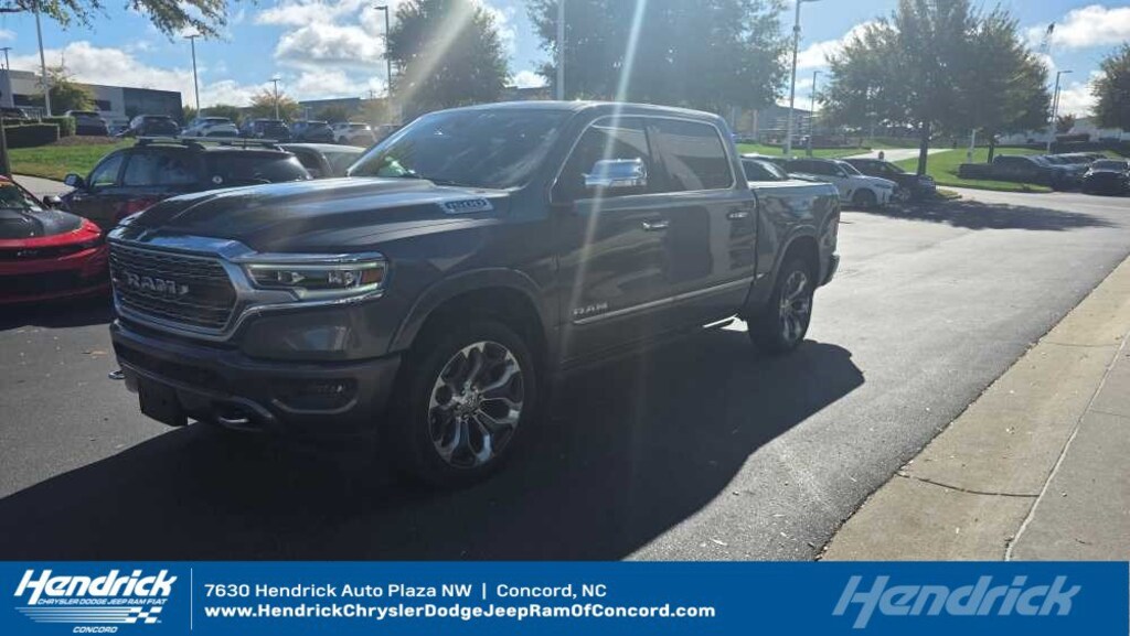 Used 2020 Ram 1500 Limited Pickup