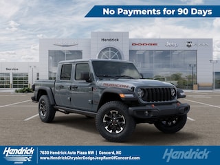 2026 Jeep Gladiator Rubicon Pickup
