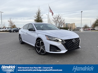 2024 Nissan Altima S401070A