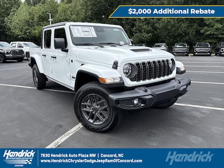 2025 Jeep Gladiator Sport S Pickup