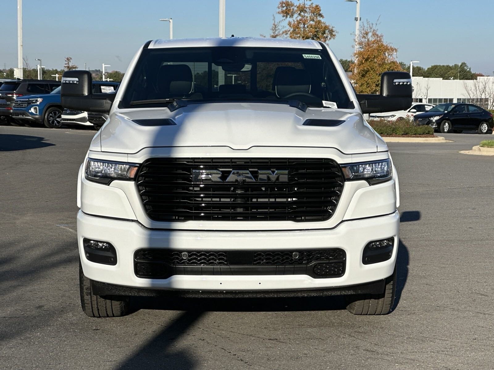 2025 Ram 1500 Laramie photo 3