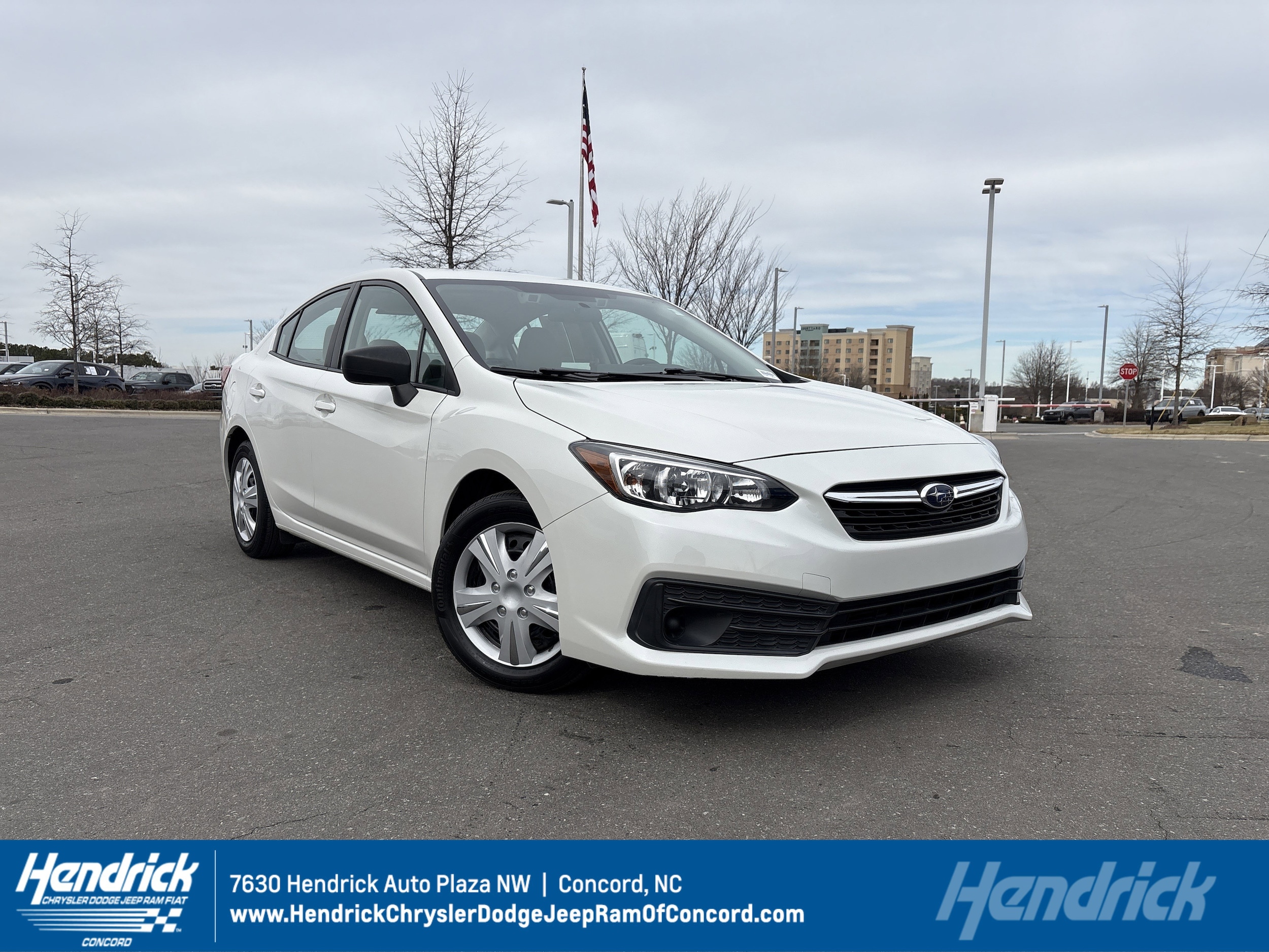 2023 Subaru Impreza Base