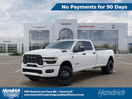 2026 Ram 3500 Big Horn Pickup