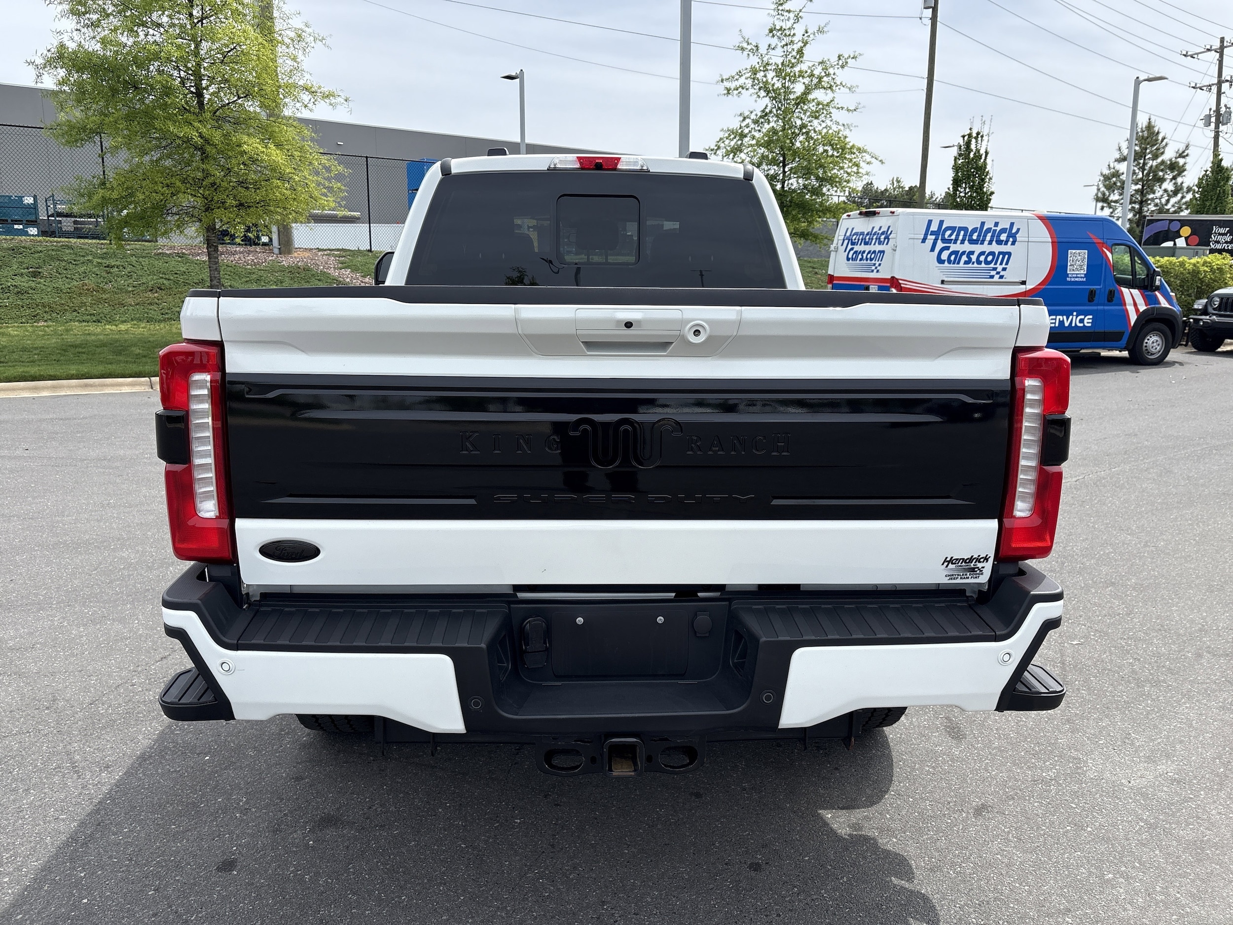 2025 Ford Super Duty F-250 SRW King Ranch photo 6