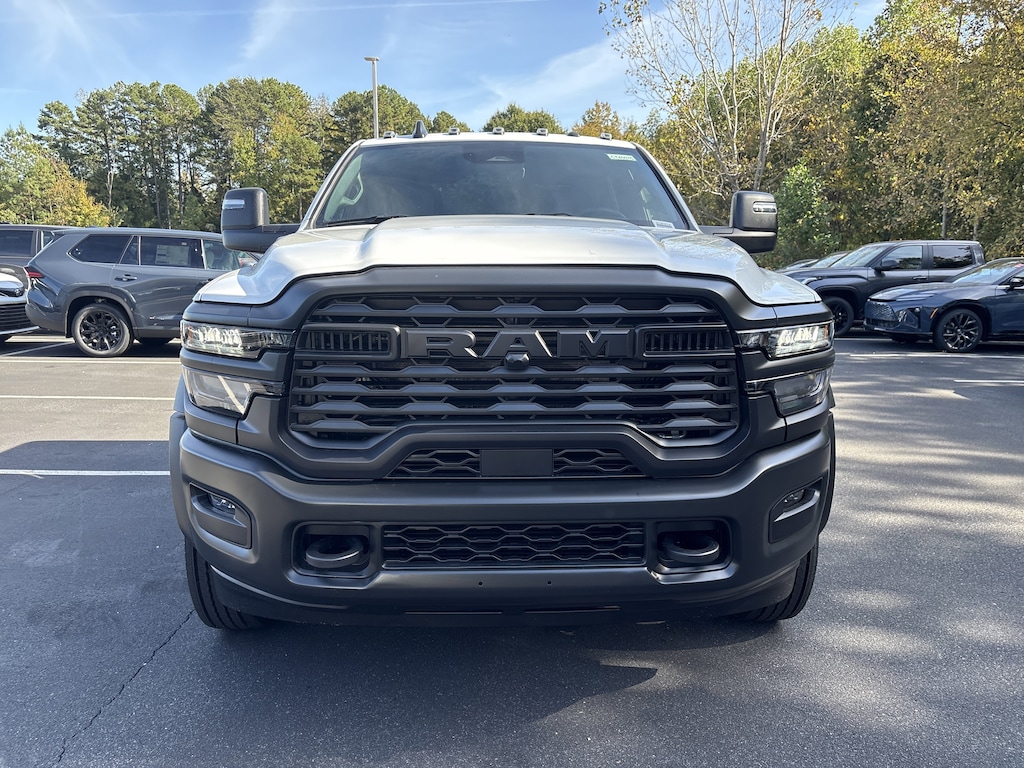 New 2026 Ram 5500 Chassis Cab Tradesman Pickup