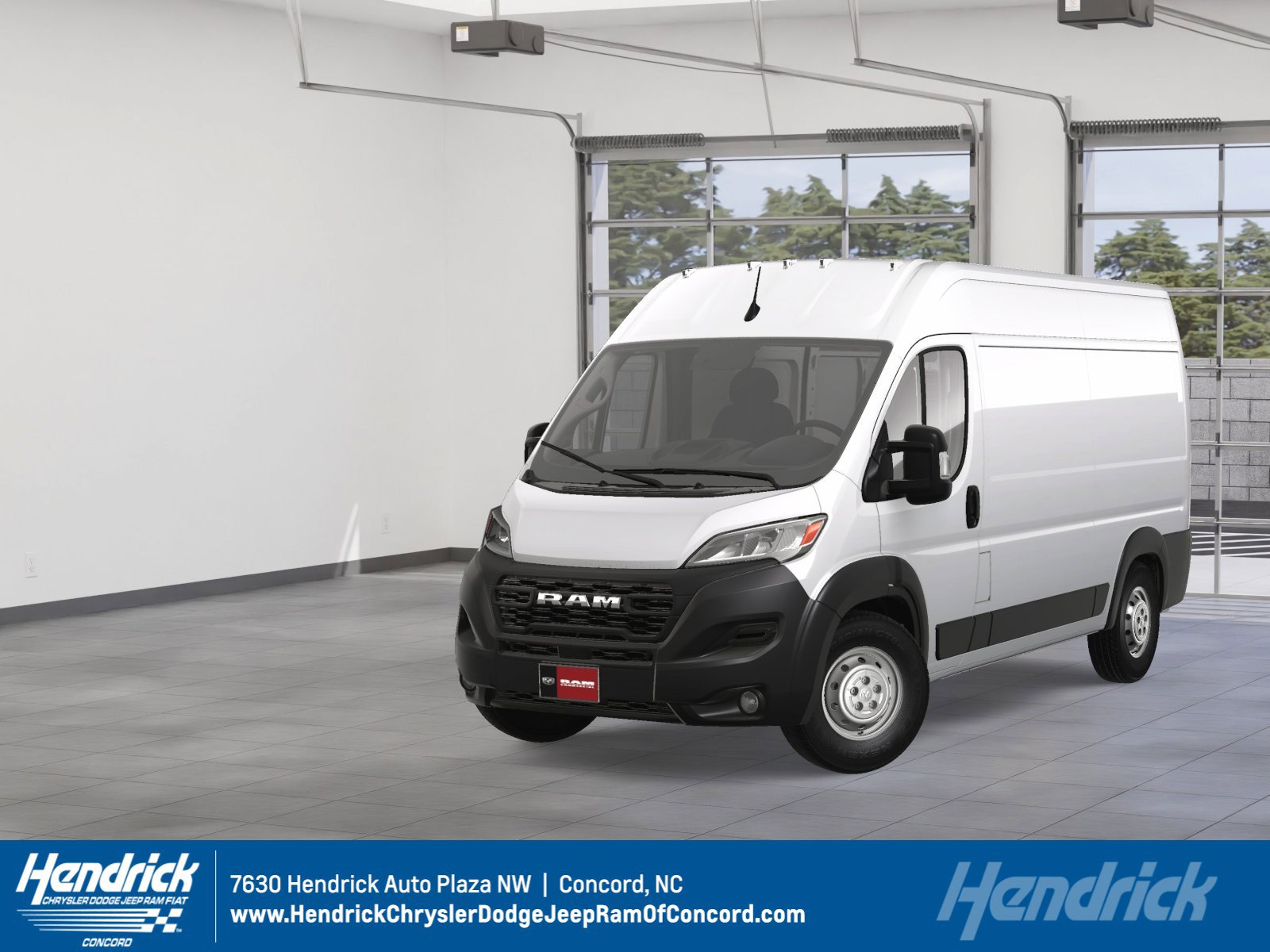 2025 RAM ProMaster Cargo Van Base's photo