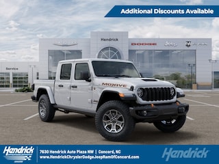 2026 Jeep Gladiator Mojave X Pickup