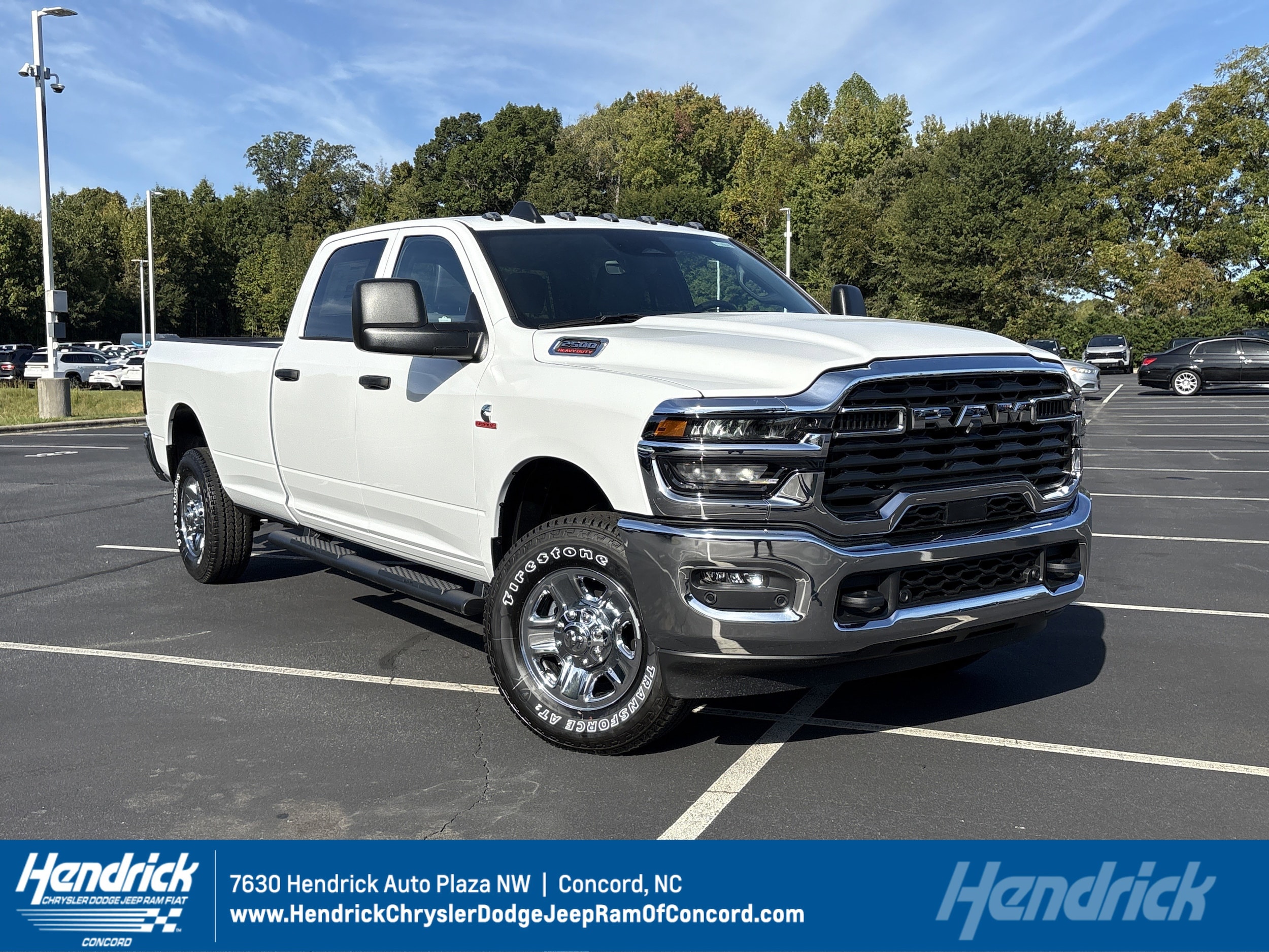 2026 RAM Ram 2500 Pickup Tradesman's photo