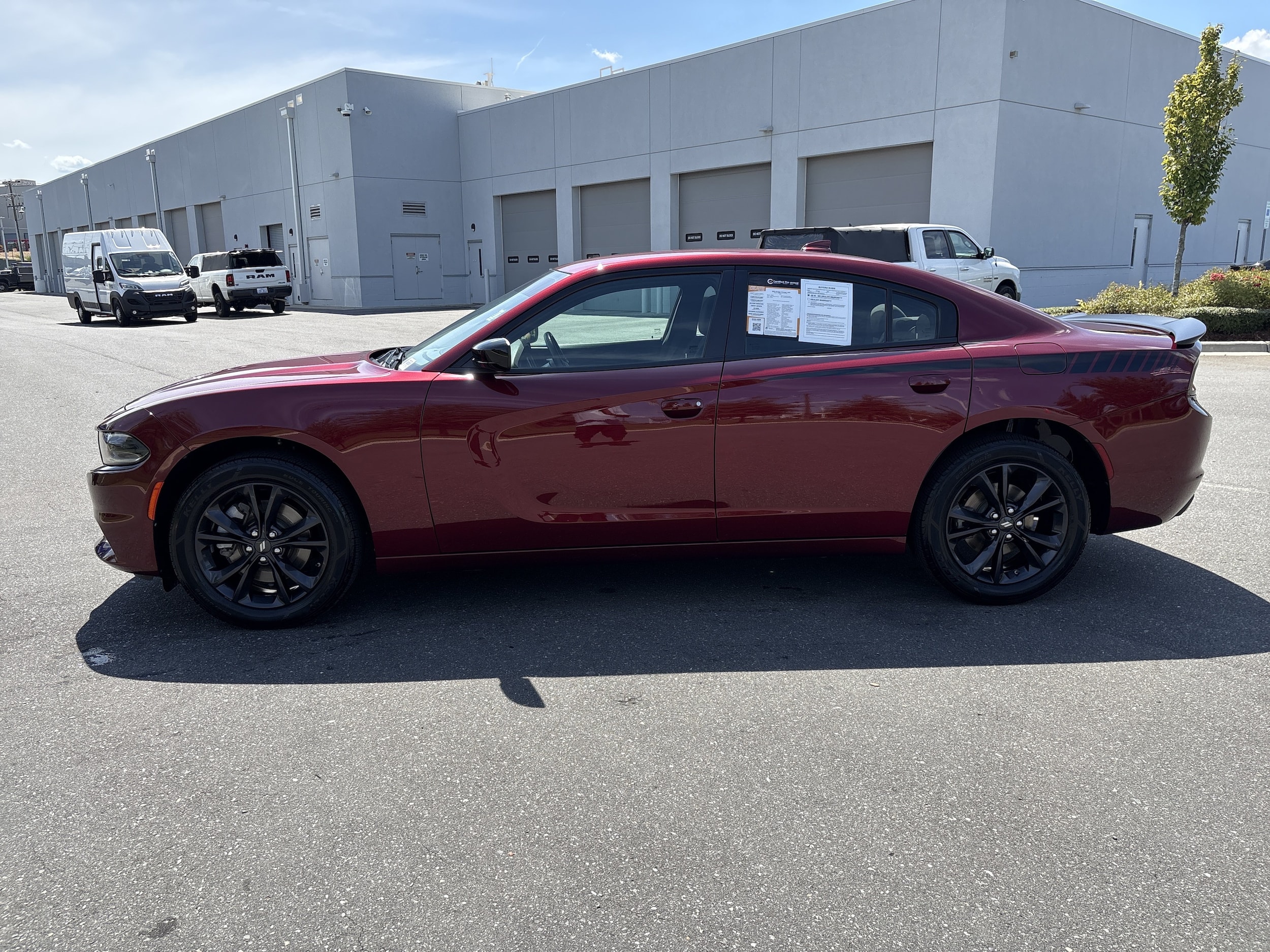 2023 Dodge Charger SXT