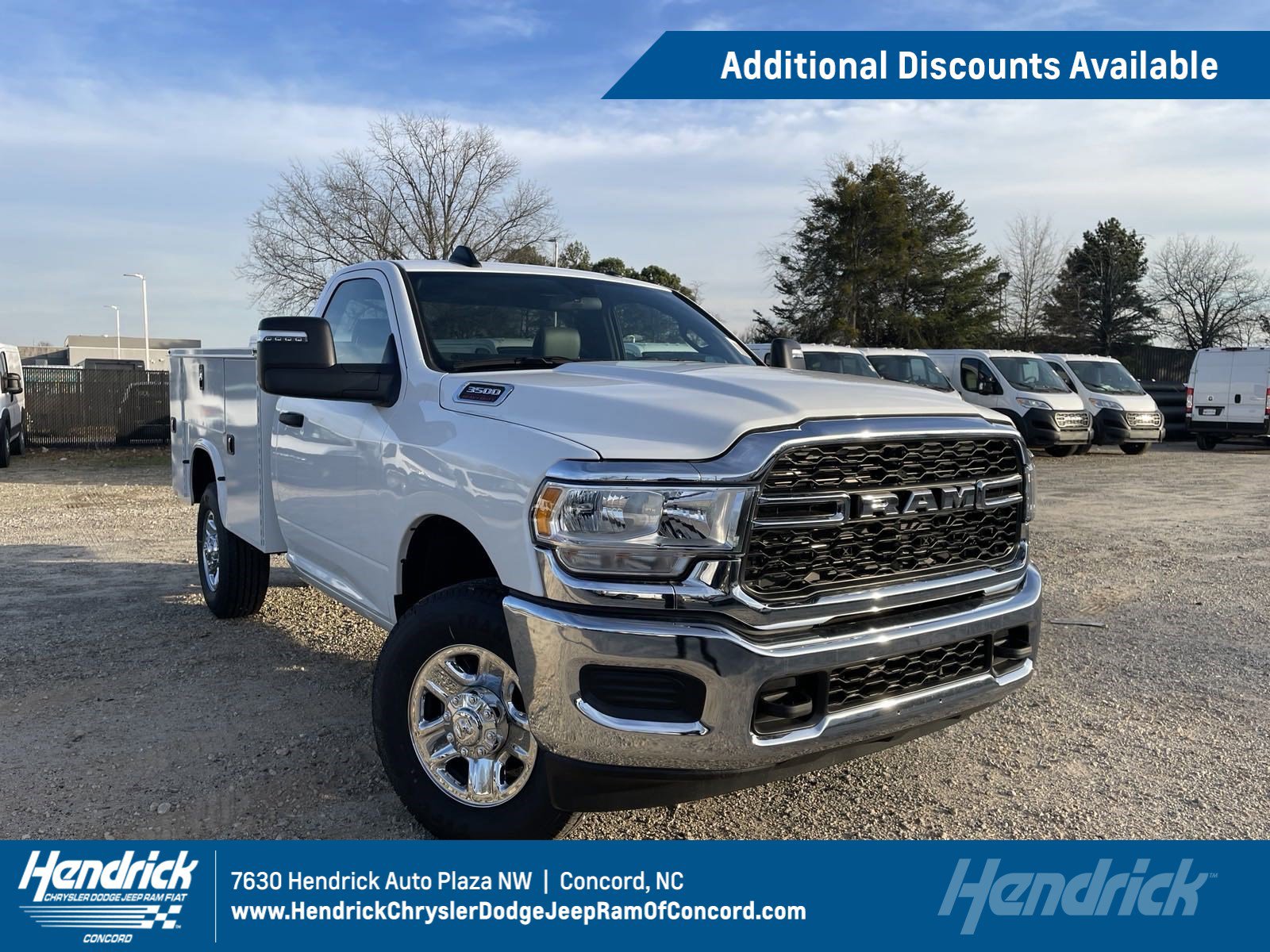 2024 RAM Ram 3500 Pickup