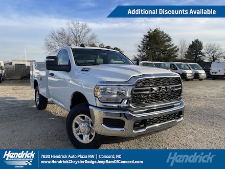 2024 Ram 3500 Tradesman Pickup