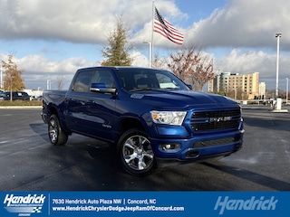 2019 Ram 1500 Big Horn/Lone Star Pickup S401009G