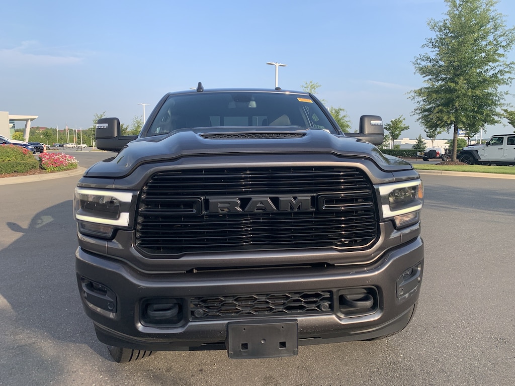 Used 2023 Ram 2500 Laramie Pickup