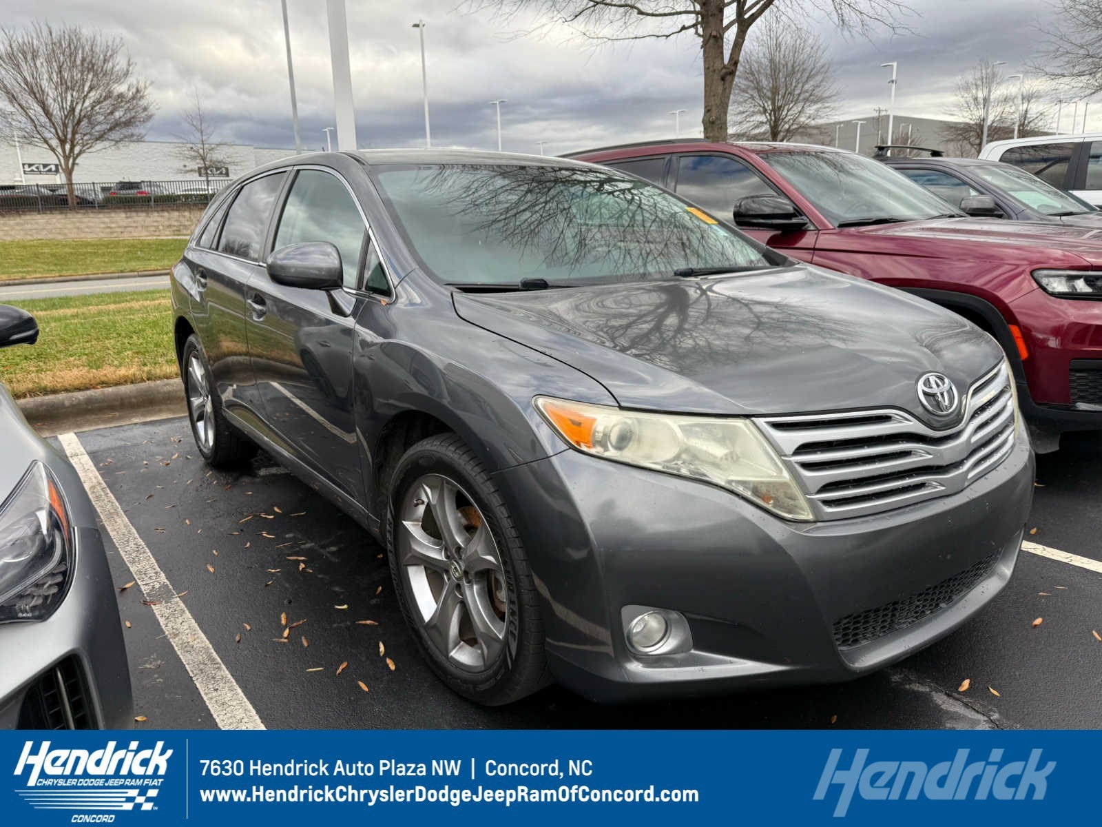 2011 Toyota Venza Base's photo