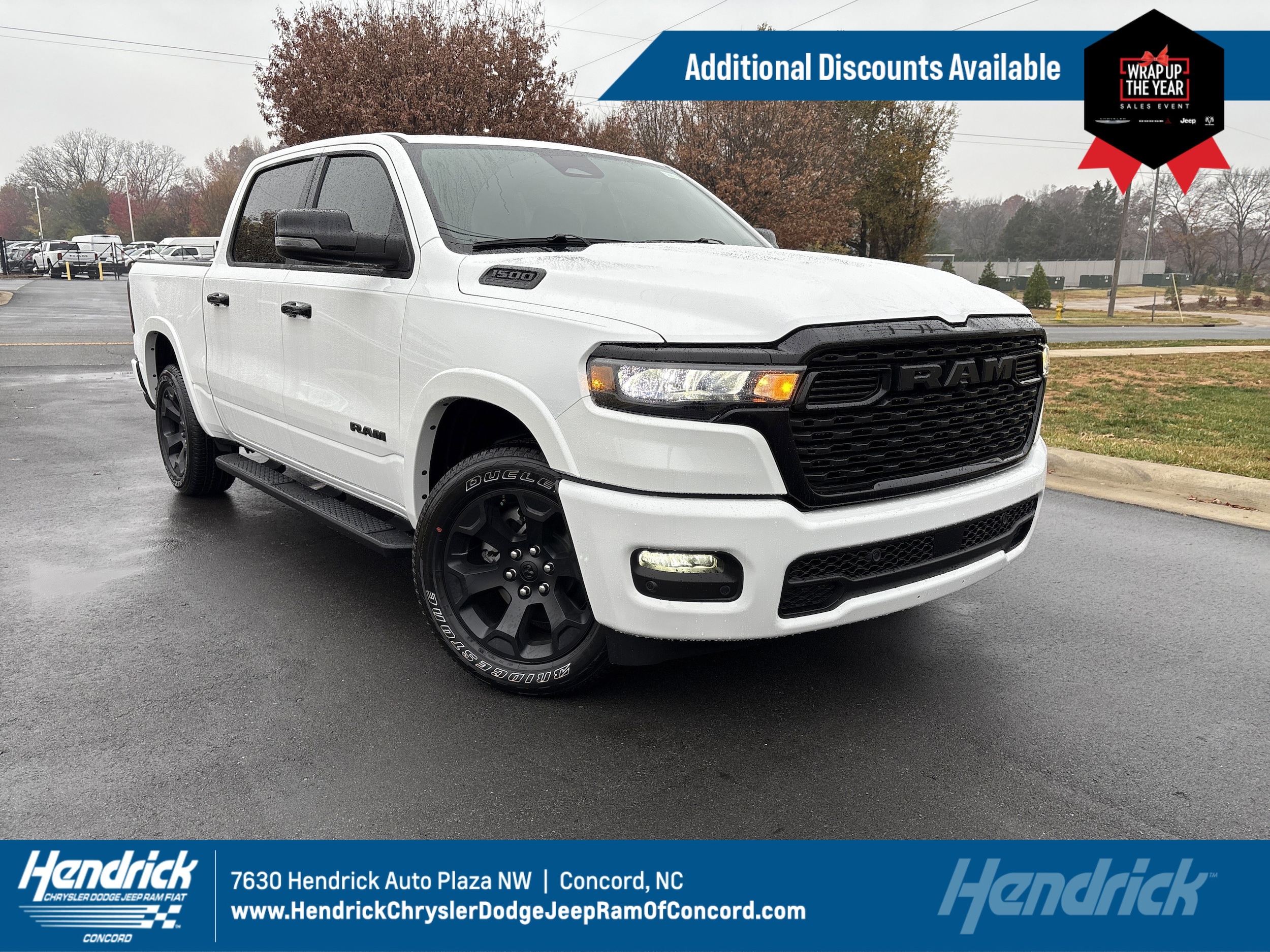 2026 RAM Ram 1500 Pickup Big Horn/Lone Star's photo