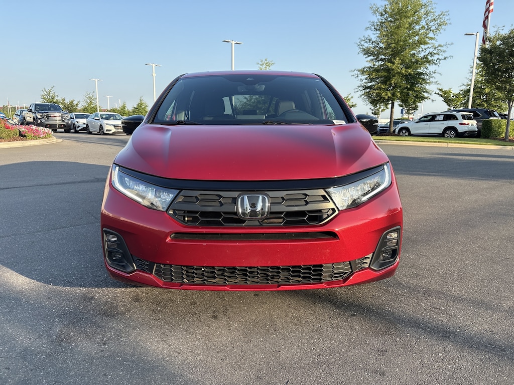 Used 2026 Honda Odyssey Sport-L Minivan