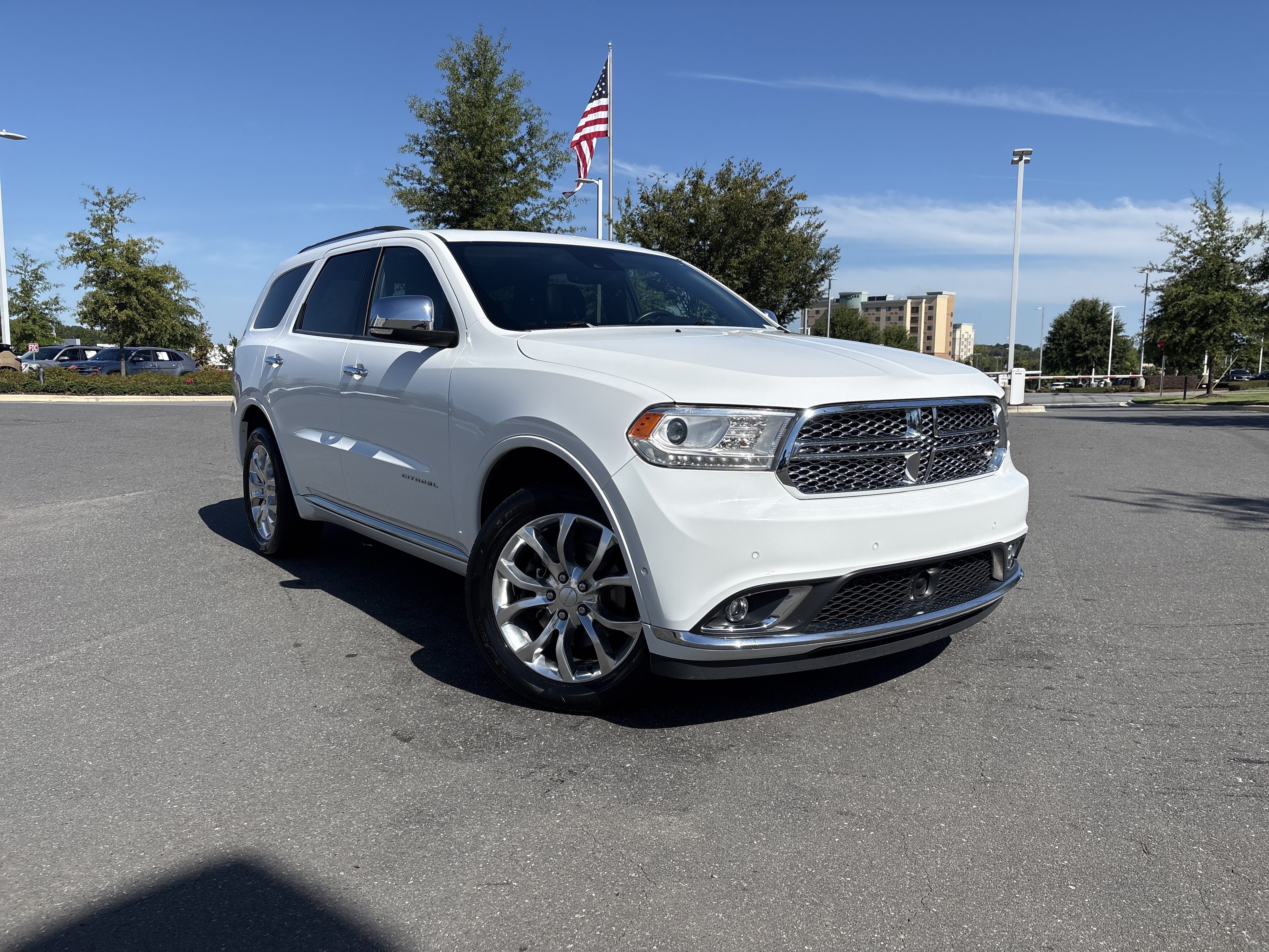 2018 Dodge Durango Citadel SUV