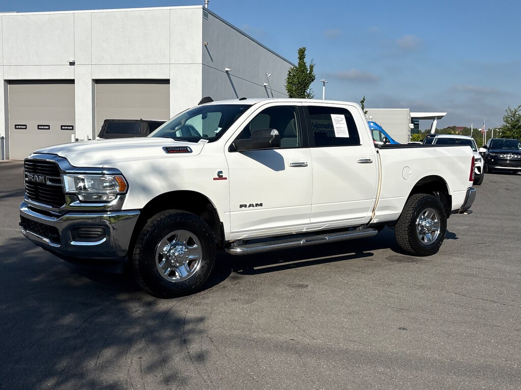 Used 2019 Ram 2500 Big Horn Pickup