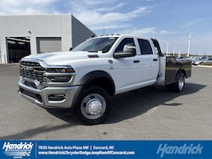 2026 Ram 4500 Chassis Cab Tradesman Pickup