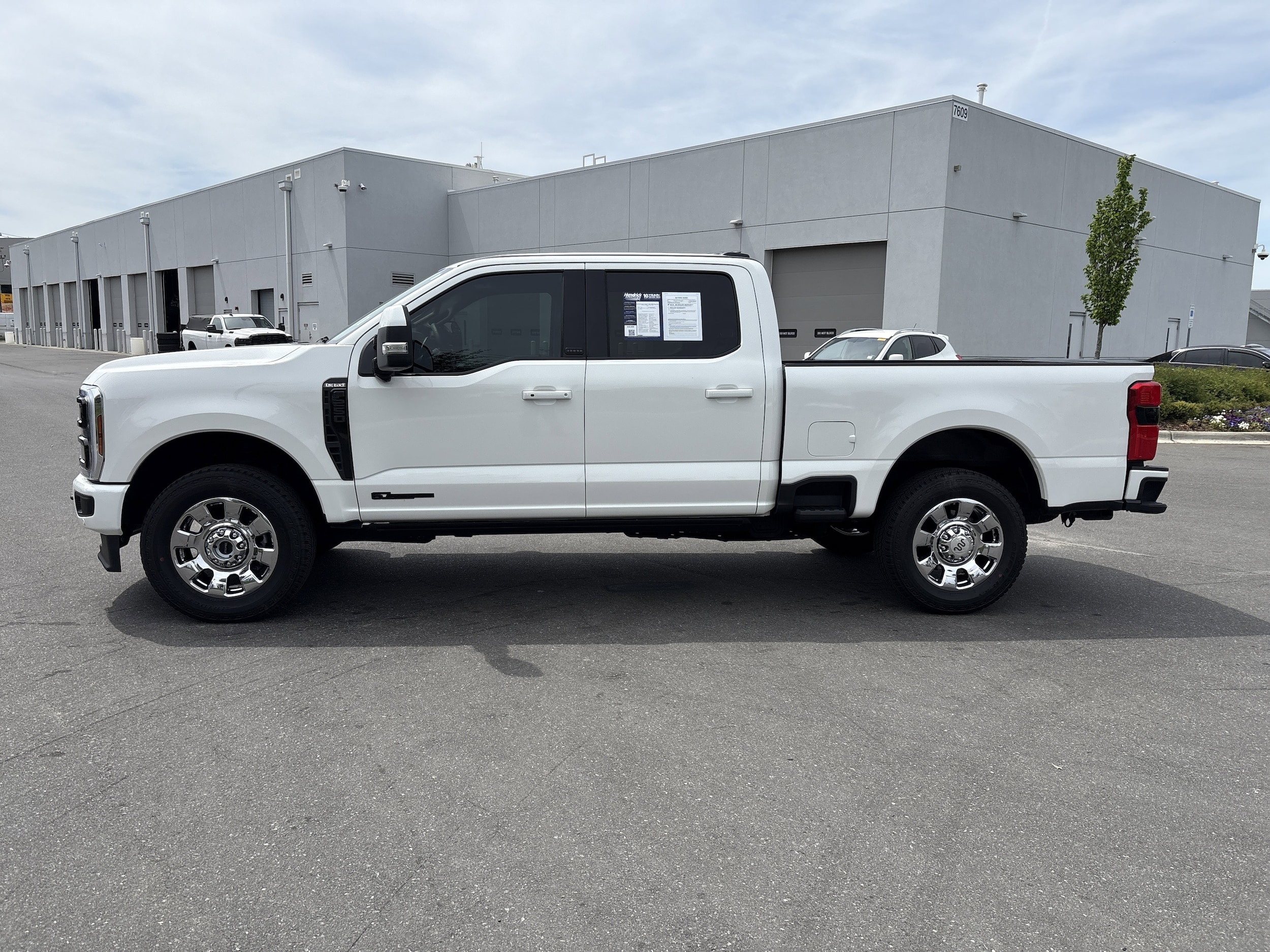 2025 Ford Super Duty F-250 SRW King Ranch photo 4