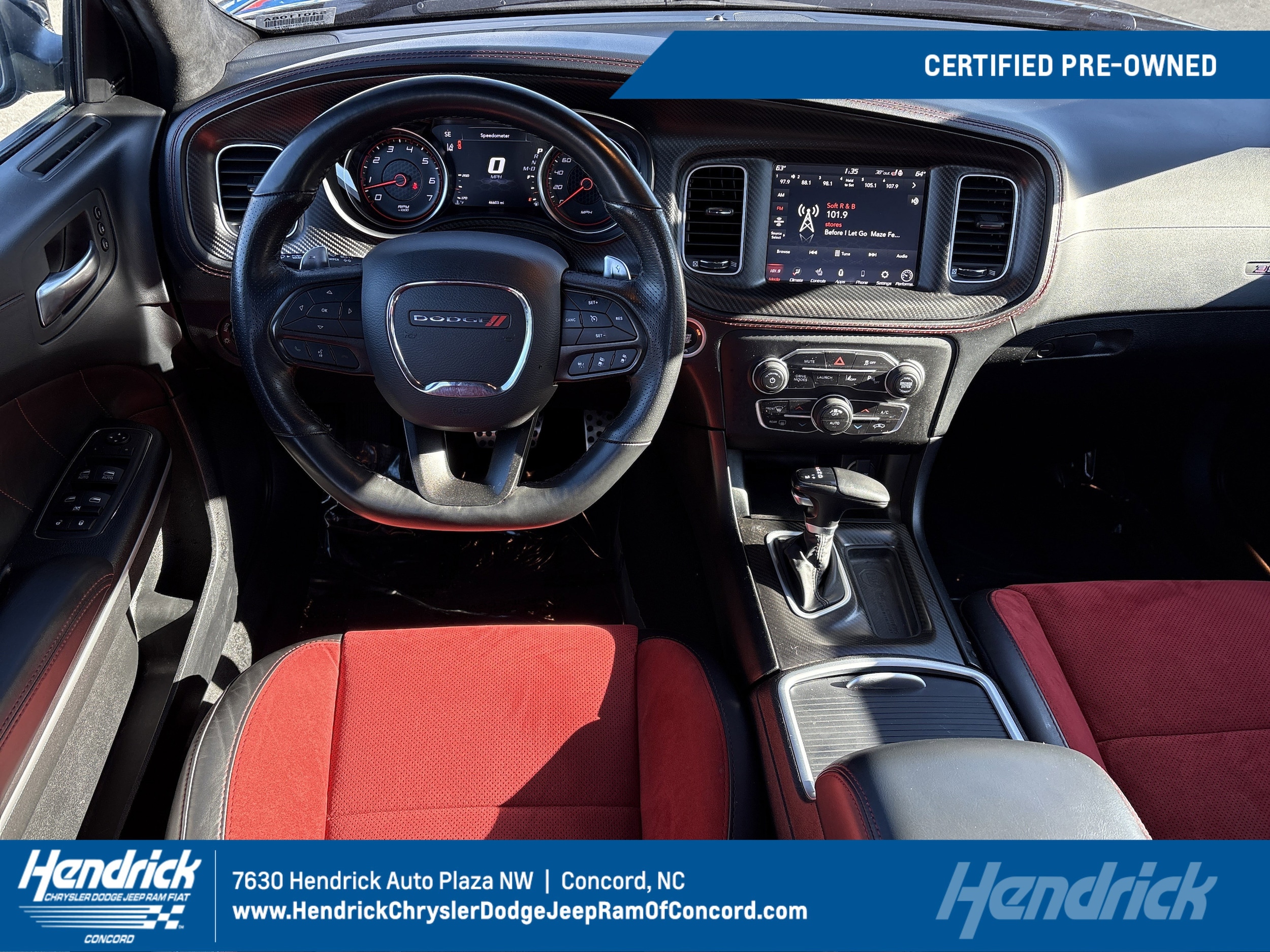 2023 Dodge Charger Scat Pack's photo