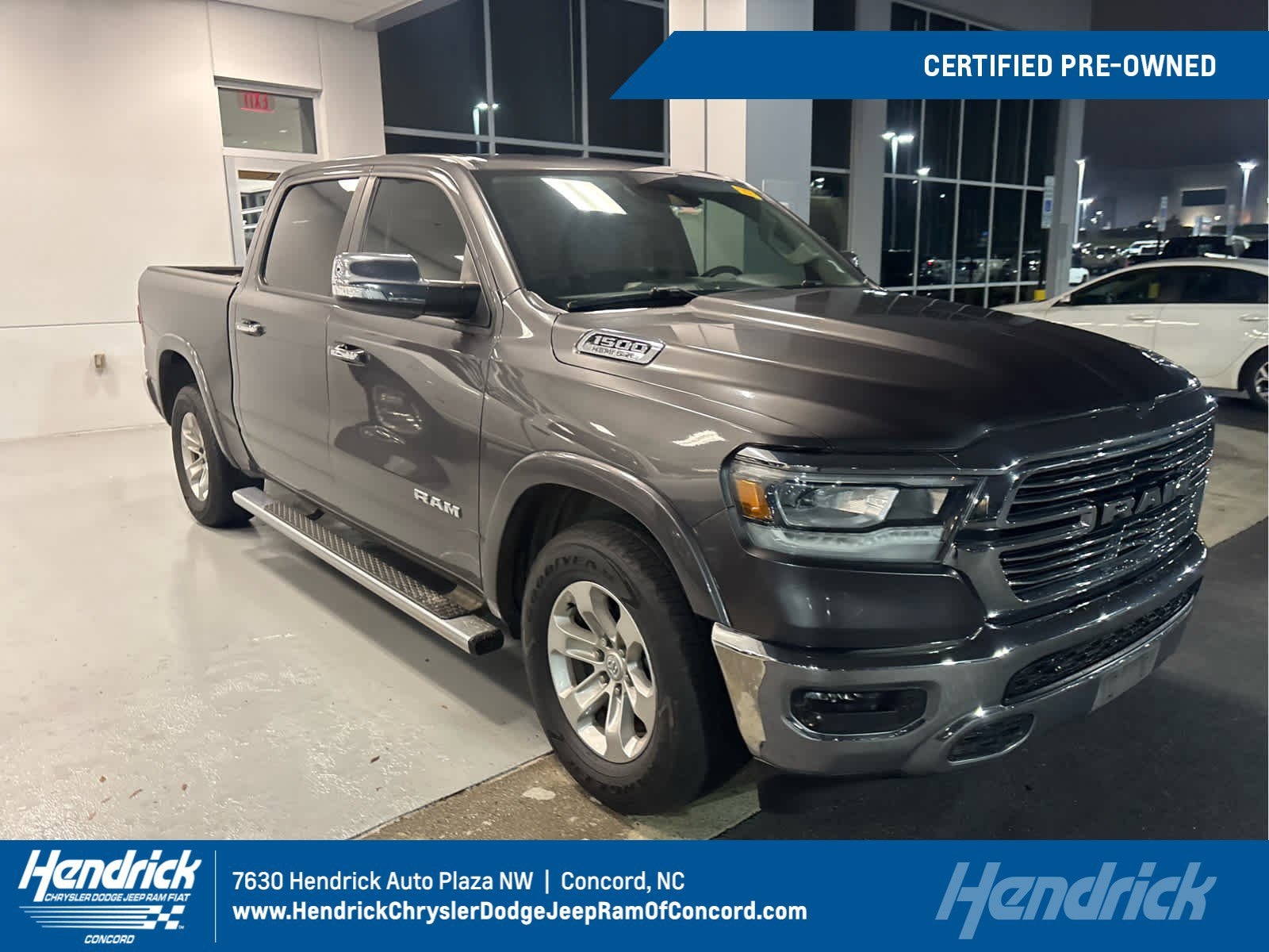 2022 RAM Ram 1500 Pickup Laramie's photo