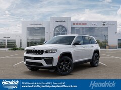 2026 Jeep Grand Cherokee Limited Sport Utility