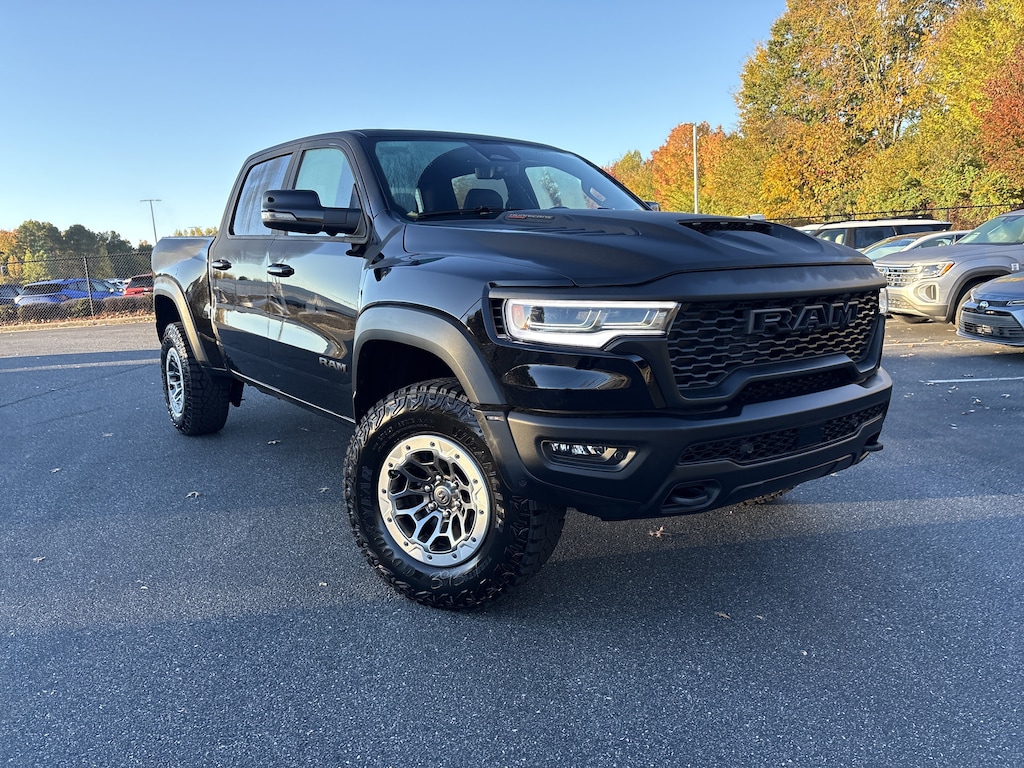 New 2026 Ram 1500 RHO Pickup
