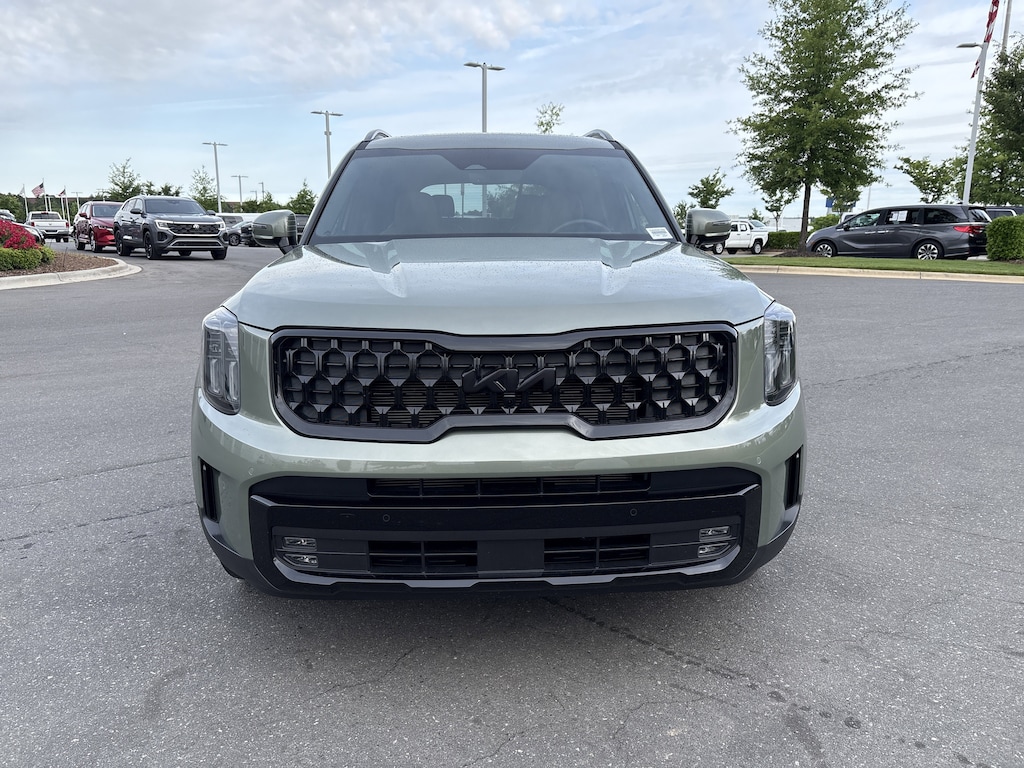 Used 2025 Kia Telluride SX X-Line SUV